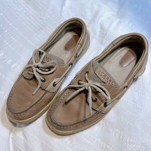 Sperry Top-Sider Bluefish Authentic Original 2-eye Boat Shoes Women’s 7.5